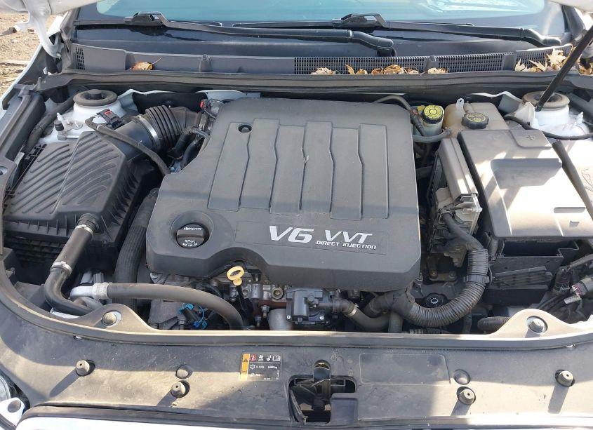 Photo 10 of 2013 Buick Lacrosse LEATHER GROUP (VIN 1G4GC5E37DF309534)