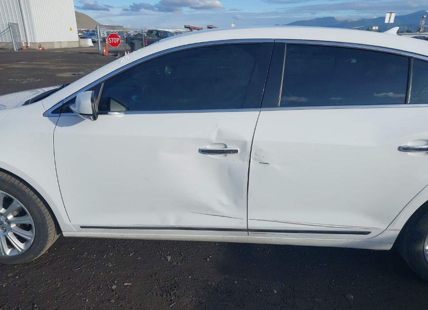 Photo 14 of 2013 Buick Lacrosse LEATHER GROUP (VIN 1G4GC5E37DF309534)