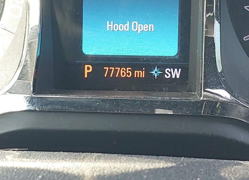 Photo 15 of 2013 Buick Lacrosse LEATHER GROUP (VIN 1G4GC5E37DF309534)