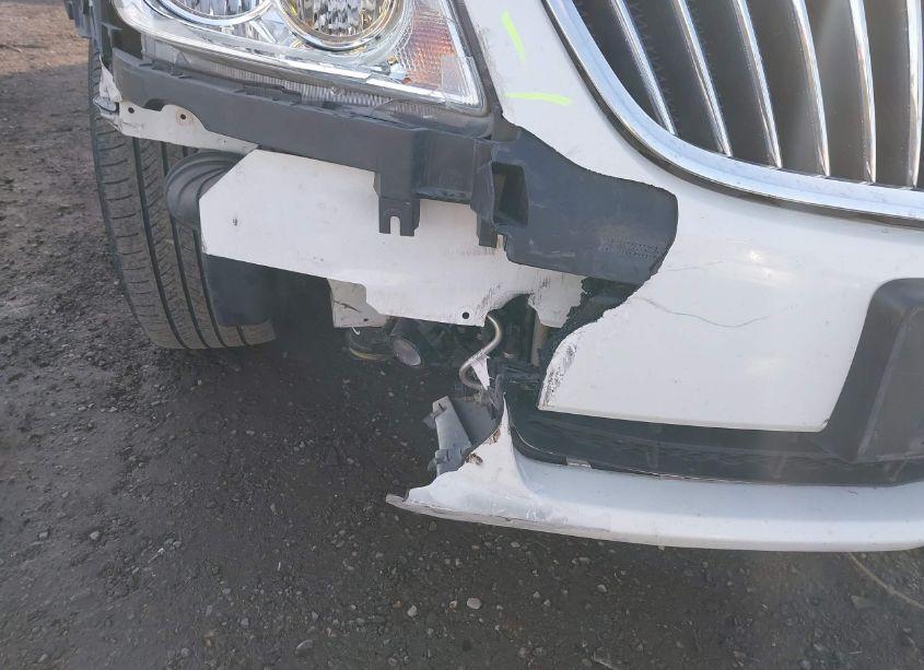 Photo 17 of 2013 Buick Lacrosse LEATHER GROUP (VIN 1G4GC5E37DF309534)