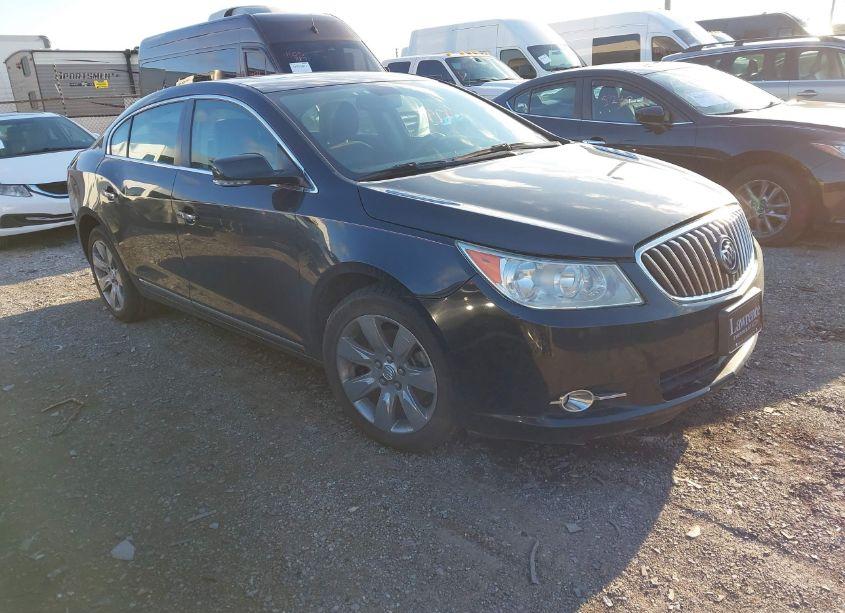 2013 Buick Lacrosse LEATHER GROUP (VIN 1G4GC5E37DF331047) main photo