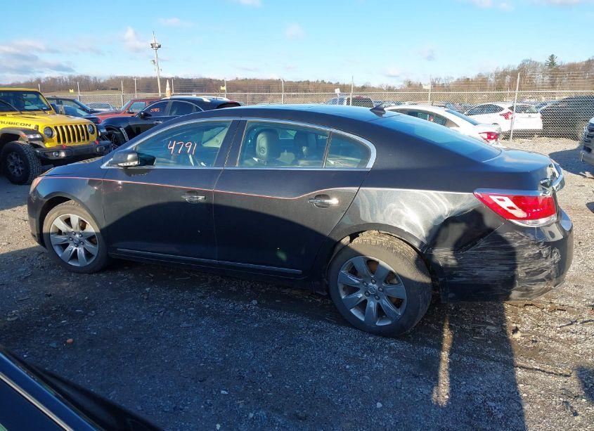 Photo 14 of 2013 Buick Lacrosse LEATHER GROUP (VIN 1G4GC5E37DF331047)