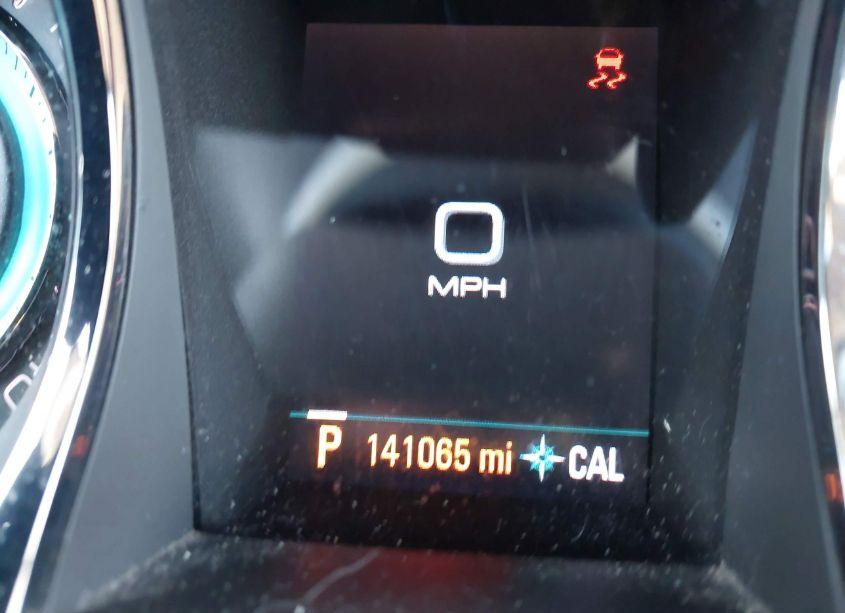 Photo 15 of 2013 Buick Lacrosse LEATHER GROUP (VIN 1G4GC5E37DF331047)