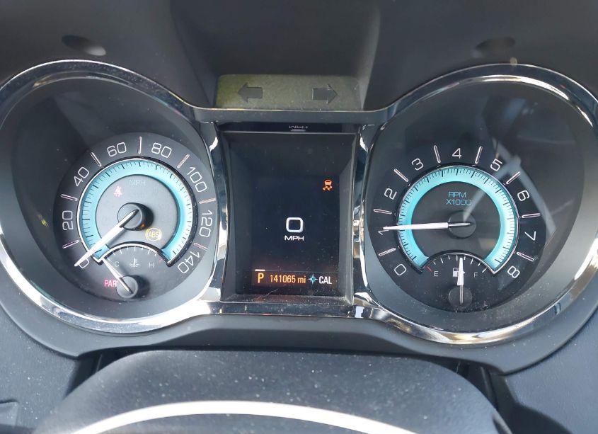 Photo 7 of 2013 Buick Lacrosse LEATHER GROUP (VIN 1G4GC5E37DF331047)