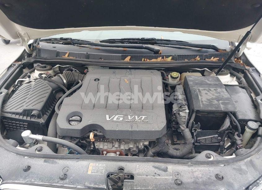 Photo 10 of 2013 Buick Lacrosse LEATHER GROUP (VIN 1G4GC5E38DF124134)