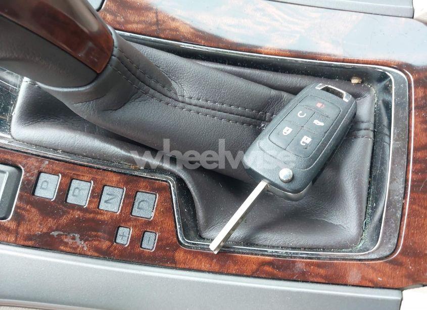 Photo 11 of 2013 Buick Lacrosse LEATHER GROUP (VIN 1G4GC5E38DF124134)