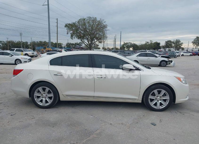Photo 13 of 2013 Buick Lacrosse LEATHER GROUP (VIN 1G4GC5E38DF124134)