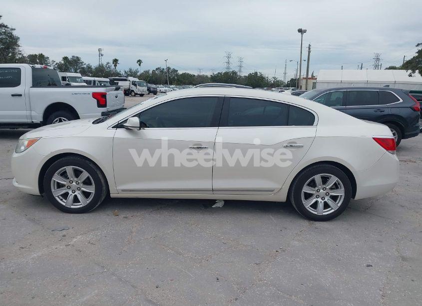 Photo 14 of 2013 Buick Lacrosse LEATHER GROUP (VIN 1G4GC5E38DF124134)