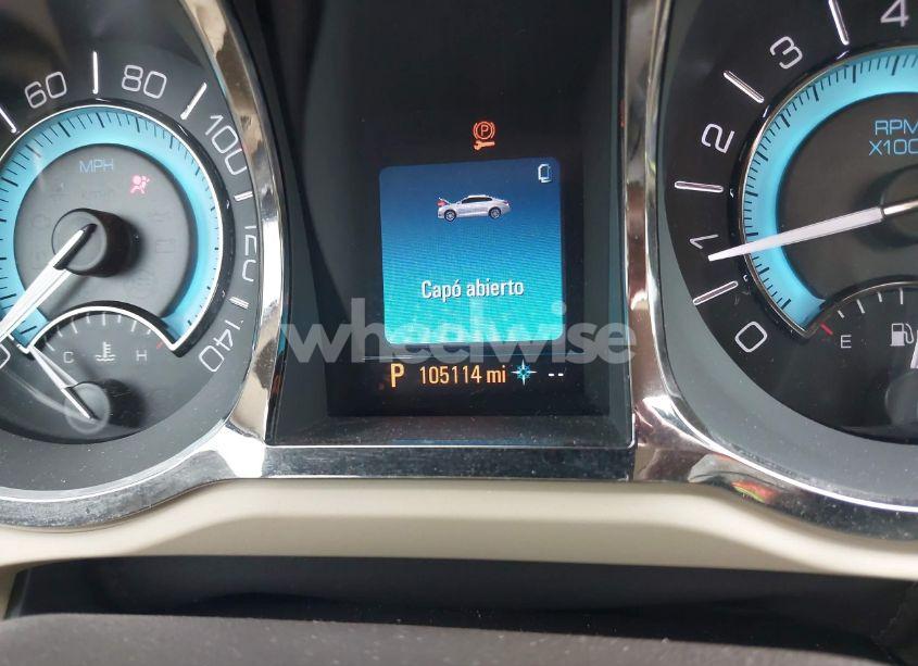 Photo 15 of 2013 Buick Lacrosse LEATHER GROUP (VIN 1G4GC5E38DF124134)