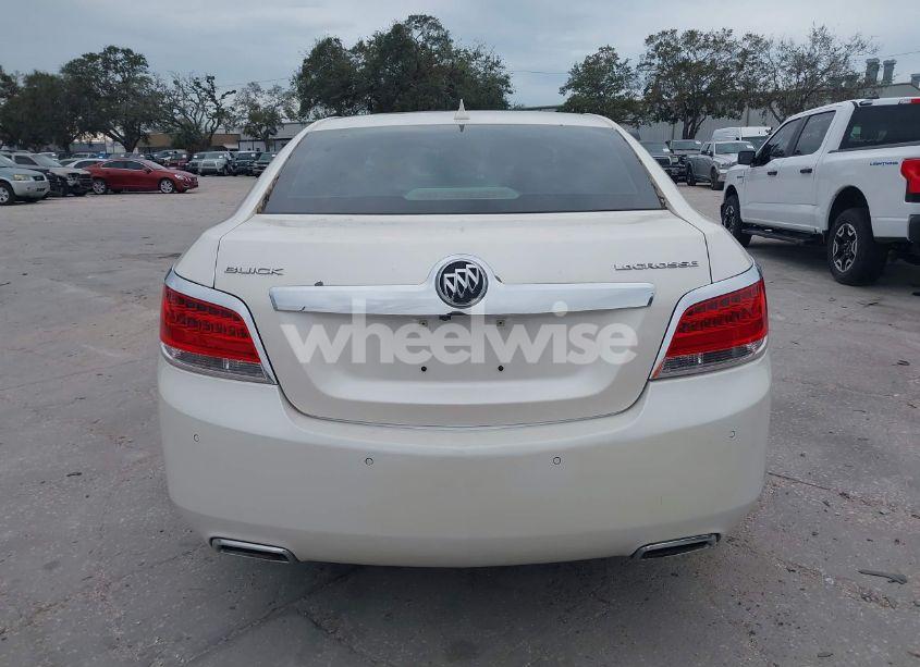 Photo 16 of 2013 Buick Lacrosse LEATHER GROUP (VIN 1G4GC5E38DF124134)