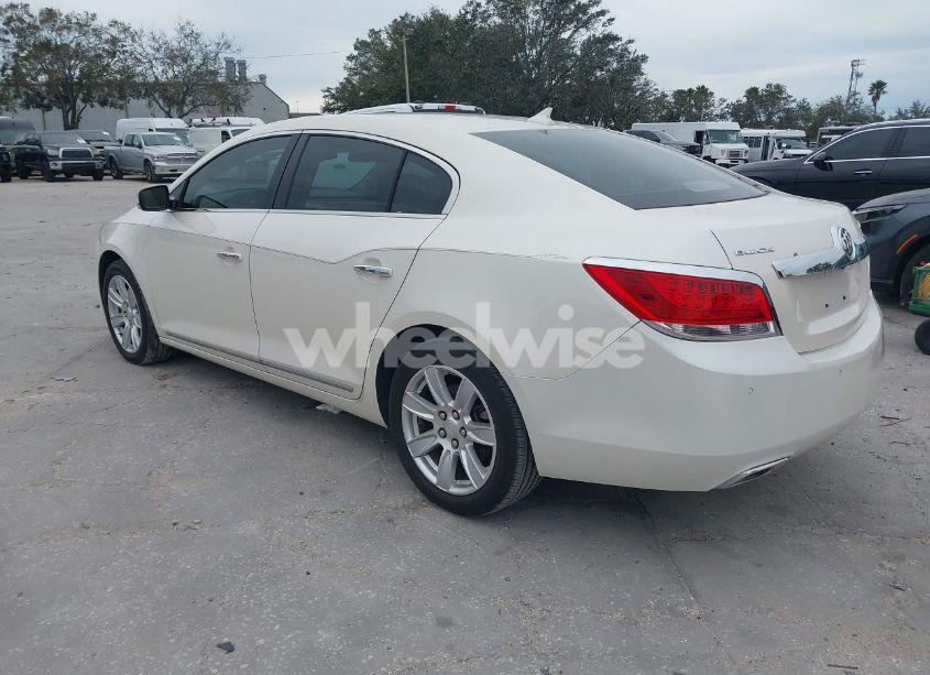 Photo 3 of 2013 Buick Lacrosse LEATHER GROUP (VIN 1G4GC5E38DF124134)