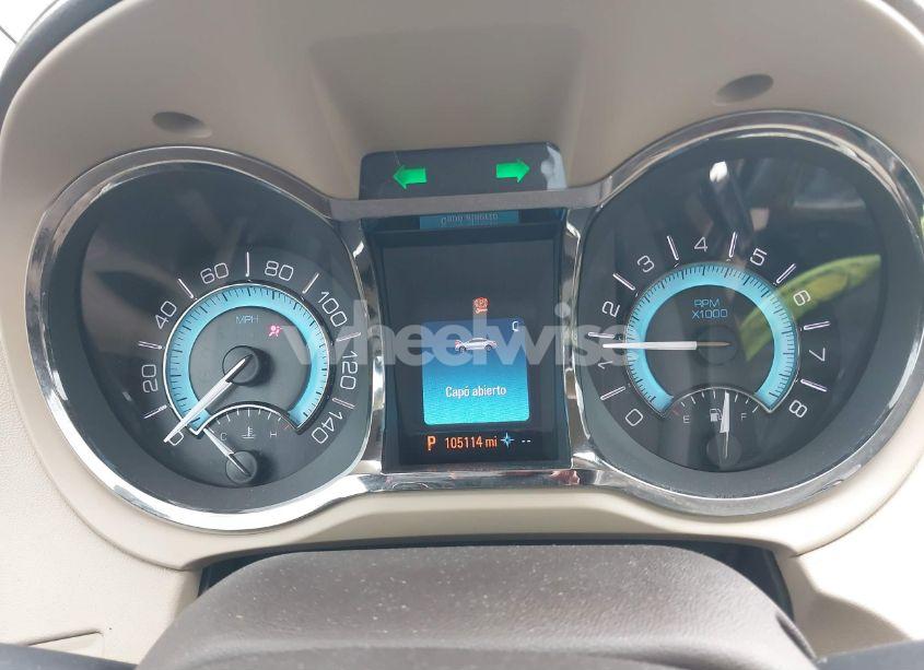 Photo 7 of 2013 Buick Lacrosse LEATHER GROUP (VIN 1G4GC5E38DF124134)