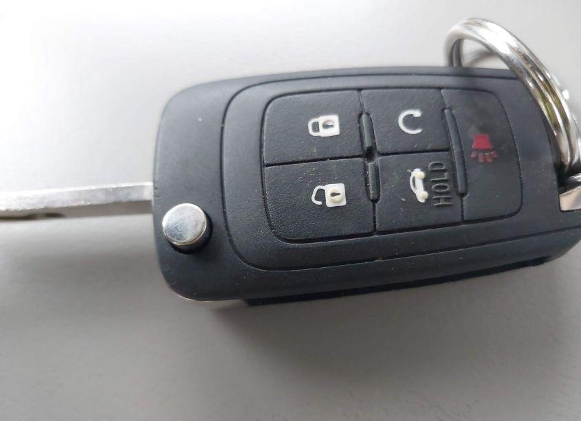 Photo 11 of 2013 Buick Lacrosse LEATHER GROUP (VIN 1G4GC5E38DF185497)