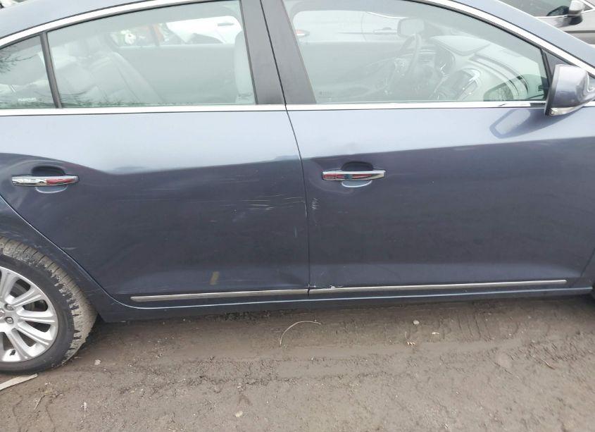 Photo 13 of 2013 Buick Lacrosse LEATHER GROUP (VIN 1G4GC5E38DF185497)