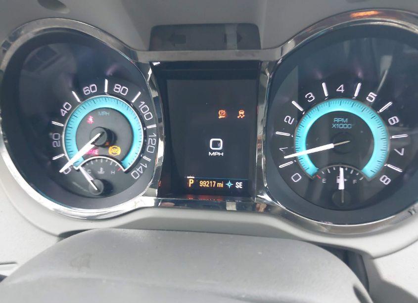 Photo 7 of 2013 Buick Lacrosse LEATHER GROUP (VIN 1G4GC5E38DF185497)