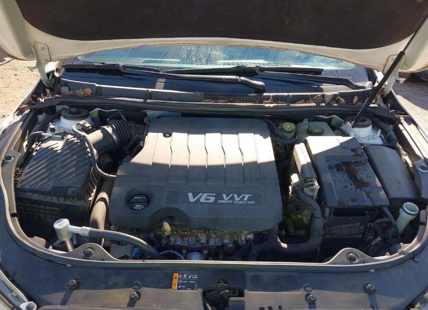 Photo 10 of 2013 Buick Lacrosse LEATHER GROUP (VIN 1G4GC5E38DF254169)