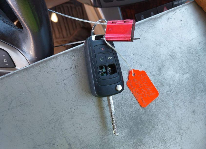 Photo 11 of 2013 Buick Lacrosse LEATHER GROUP (VIN 1G4GC5E38DF254169)