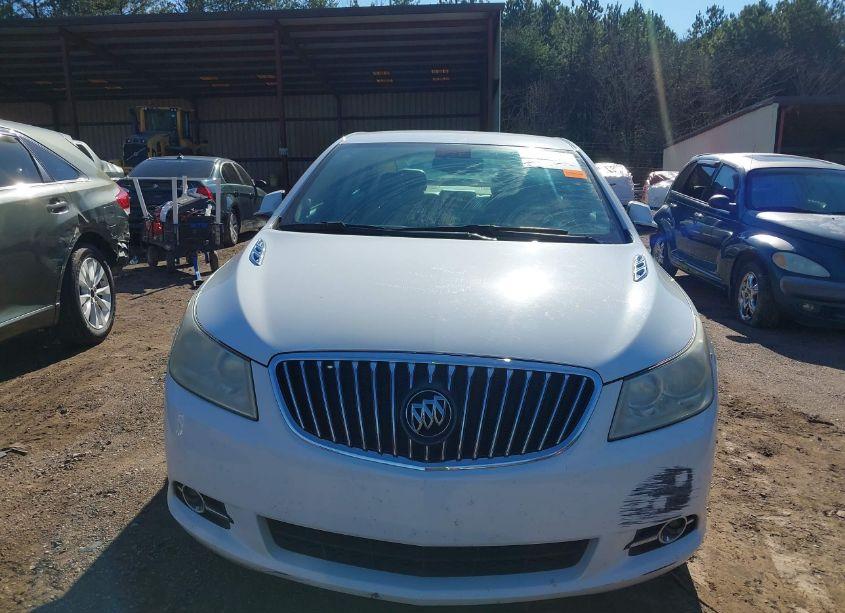 Photo 12 of 2013 Buick Lacrosse LEATHER GROUP (VIN 1G4GC5E38DF254169)