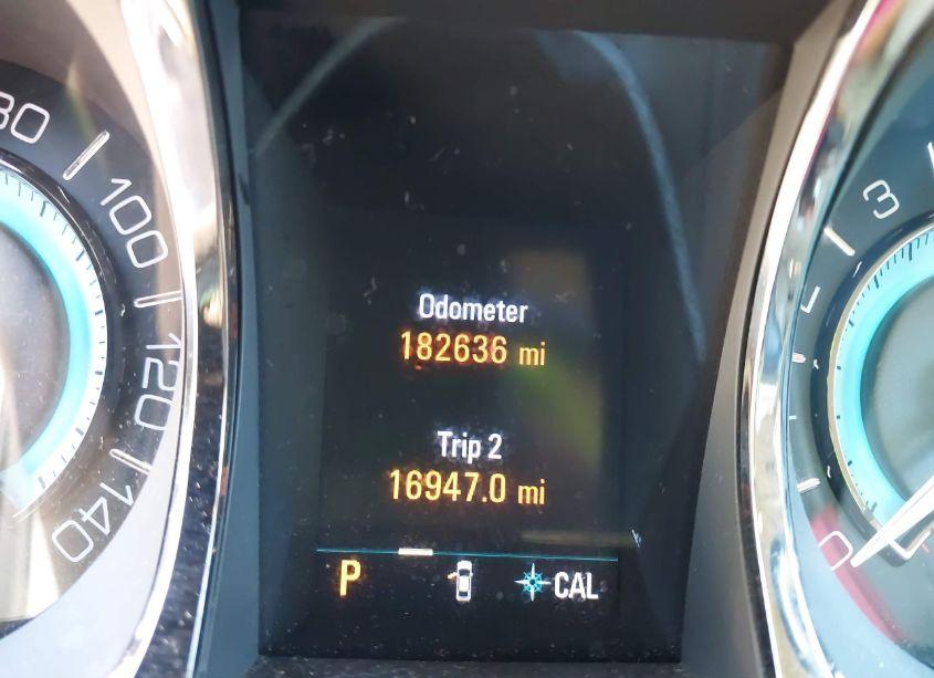 Photo 15 of 2013 Buick Lacrosse LEATHER GROUP (VIN 1G4GC5E38DF254169)