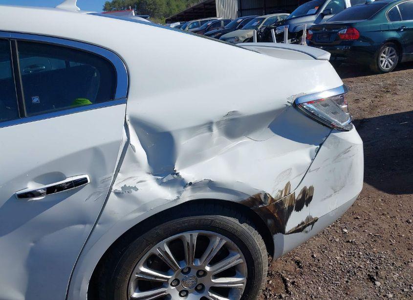 Photo 6 of 2013 Buick Lacrosse LEATHER GROUP (VIN 1G4GC5E38DF254169)