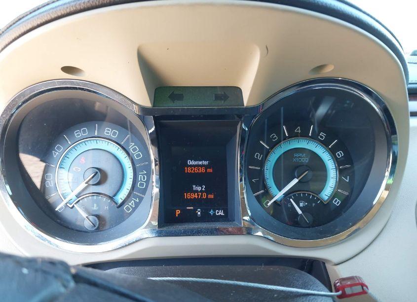 Photo 7 of 2013 Buick Lacrosse LEATHER GROUP (VIN 1G4GC5E38DF254169)