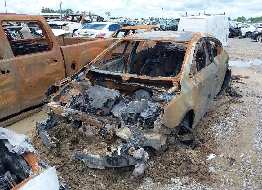 Photo 6 of 2012 Buick Lacrosse LEATHER GROUP (VIN 1G4GC5E39CF176922)