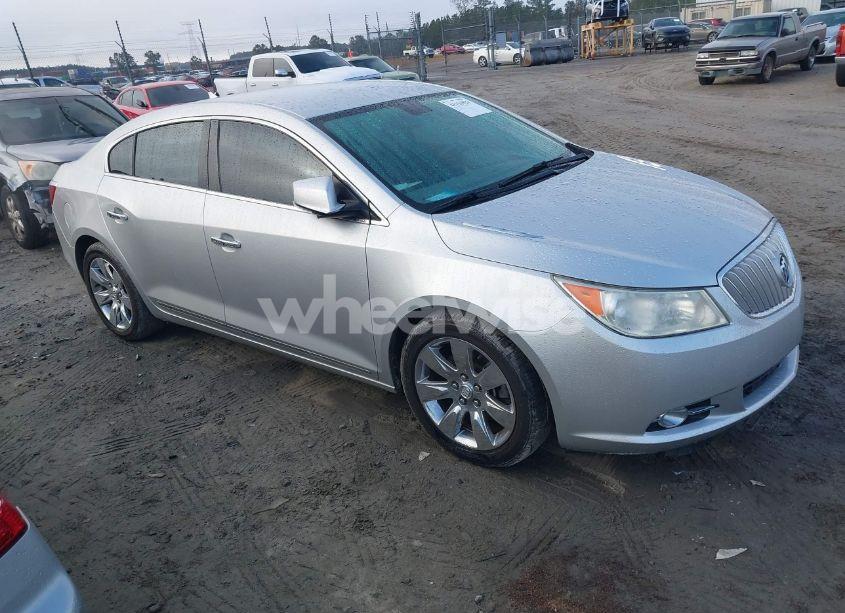 2012 Buick Lacrosse LEATHER GROUP (VIN 1G4GC5E39CF336751) main photo