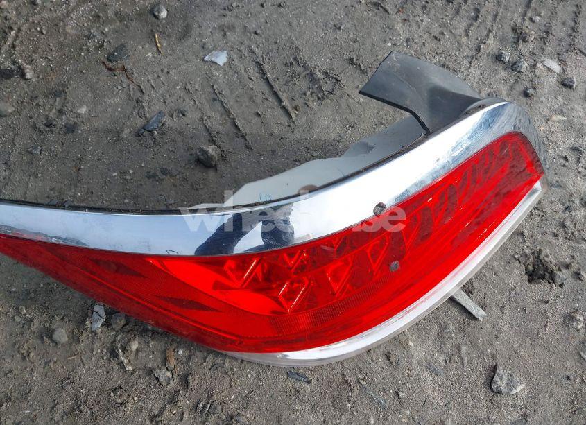 Photo 12 of 2012 Buick Lacrosse LEATHER GROUP (VIN 1G4GC5E39CF336751)