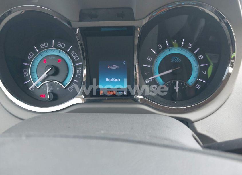 Photo 7 of 2012 Buick Lacrosse LEATHER GROUP (VIN 1G4GC5E39CF336751)