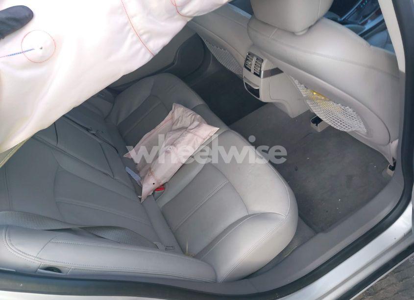 Photo 8 of 2012 Buick Lacrosse LEATHER GROUP (VIN 1G4GC5E39CF336751)
