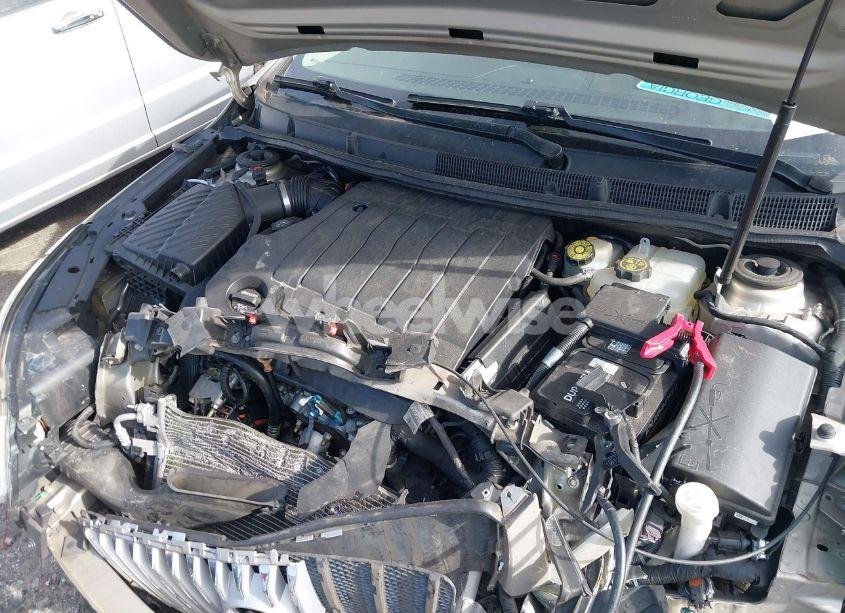 Photo 10 of 2012 Buick Lacrosse LEATHER GROUP (VIN 1G4GC5E39CF343974)