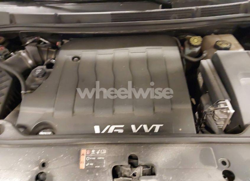 Photo 10 of 2012 Buick Lacrosse LEATHER GROUP (VIN 1G4GC5E39CF345157)