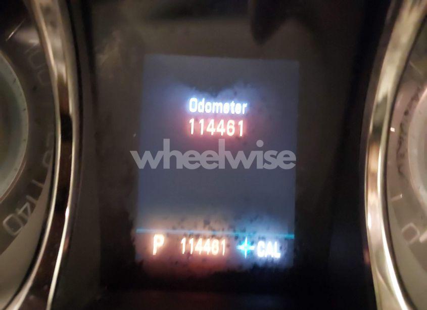 Photo 15 of 2012 Buick Lacrosse LEATHER GROUP (VIN 1G4GC5E39CF345157)