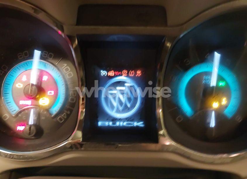 Photo 7 of 2012 Buick Lacrosse LEATHER GROUP (VIN 1G4GC5E39CF345157)