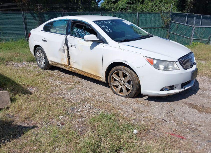 2013 Buick Lacrosse LEATHER GROUP (VIN 1G4GC5E39DF158650) main photo
