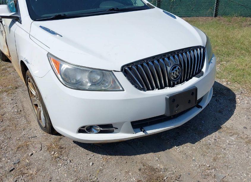Photo 11 of 2013 Buick Lacrosse LEATHER GROUP (VIN 1G4GC5E39DF158650)