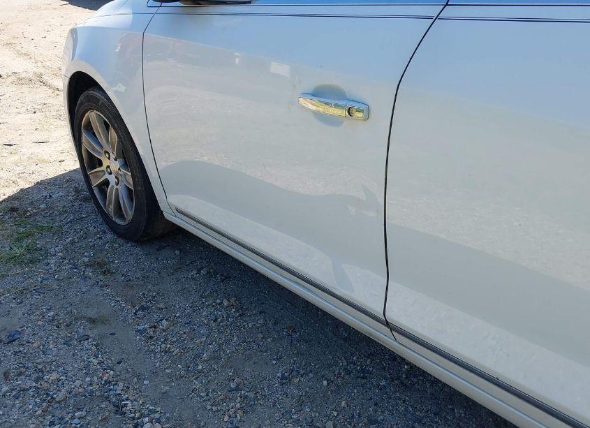 Photo 14 of 2013 Buick Lacrosse LEATHER GROUP (VIN 1G4GC5E39DF158650)