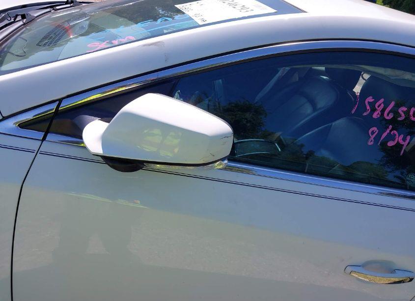 Photo 15 of 2013 Buick Lacrosse LEATHER GROUP (VIN 1G4GC5E39DF158650)