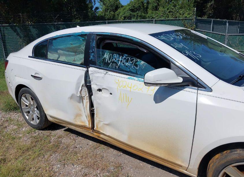 Photo 6 of 2013 Buick Lacrosse LEATHER GROUP (VIN 1G4GC5E39DF158650)