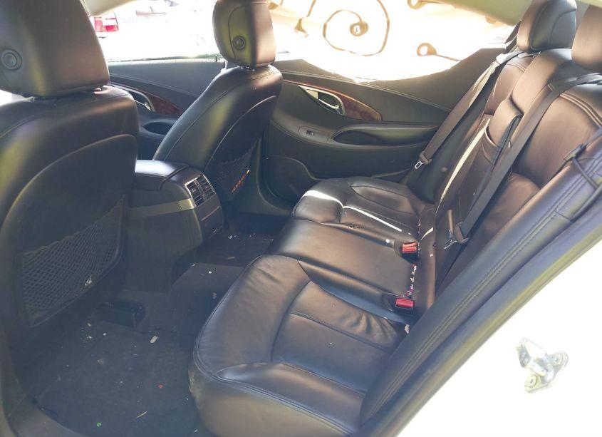 Photo 8 of 2013 Buick Lacrosse LEATHER GROUP (VIN 1G4GC5E39DF158650)