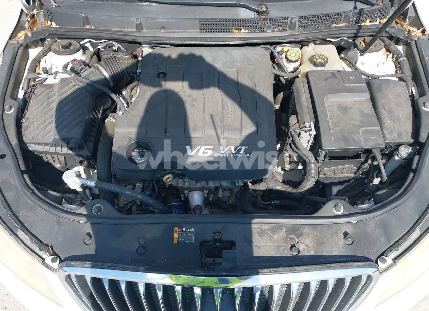 Photo 10 of 2013 Buick Lacrosse LEATHER GROUP (VIN 1G4GC5E39DF326464)