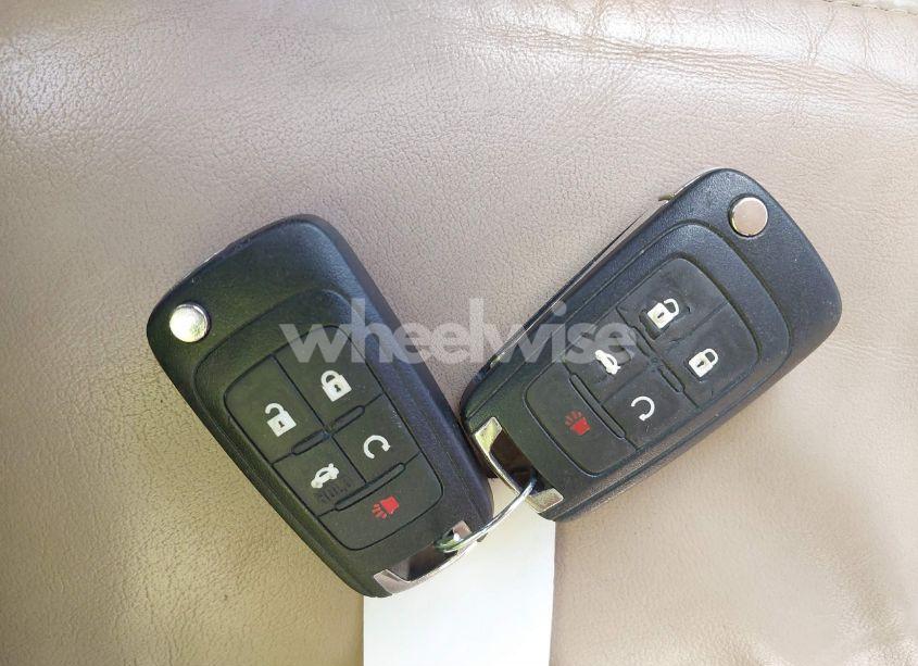 Photo 11 of 2013 Buick Lacrosse LEATHER GROUP (VIN 1G4GC5E39DF326464)