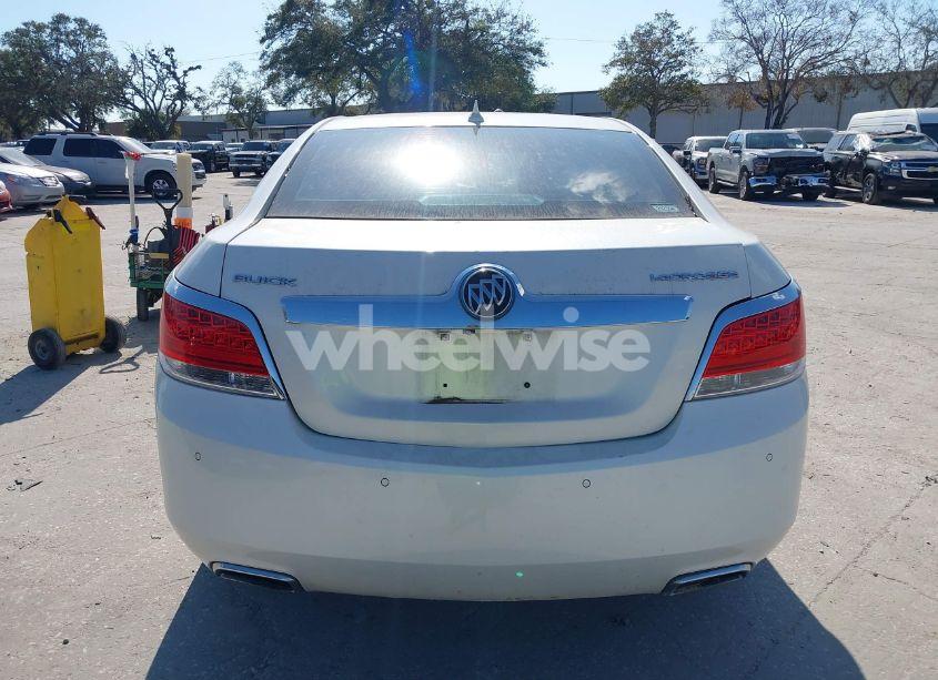 Photo 16 of 2013 Buick Lacrosse LEATHER GROUP (VIN 1G4GC5E39DF326464)