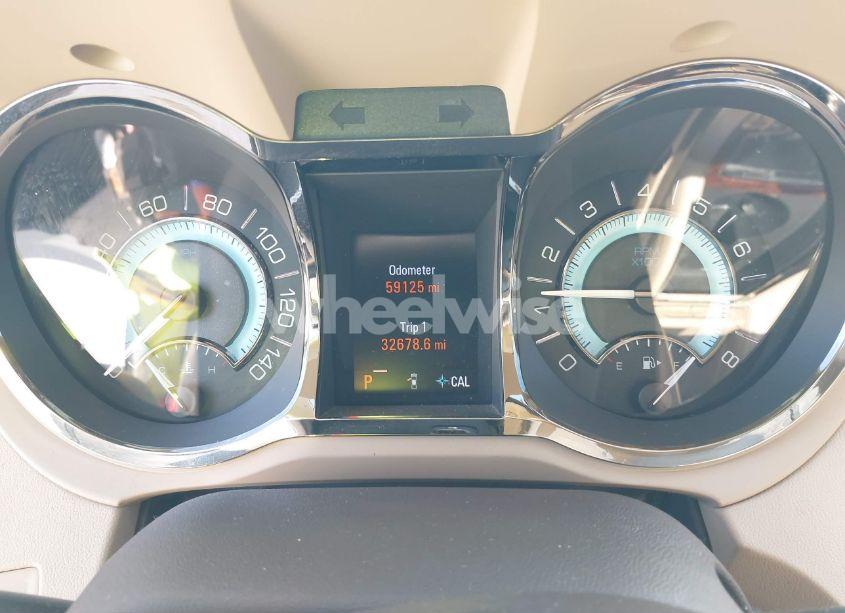 Photo 7 of 2013 Buick Lacrosse LEATHER GROUP (VIN 1G4GC5E39DF326464)