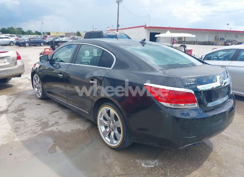 Photo 3 of 2012 Buick Lacrosse LEATHER GROUP (VIN 1G4GC5E3XCF305959)