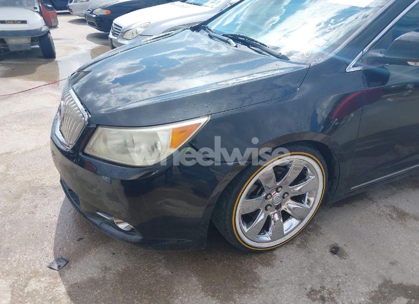 Photo 6 of 2012 Buick Lacrosse LEATHER GROUP (VIN 1G4GC5E3XCF305959)