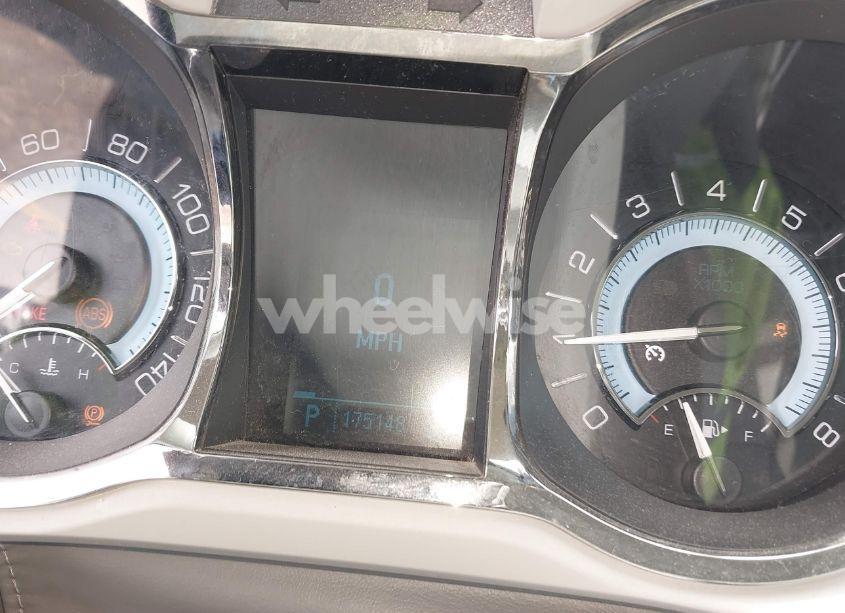 Photo 7 of 2011 Buick Lacrosse CXL (VIN 1G4GC5EC3BF160472)