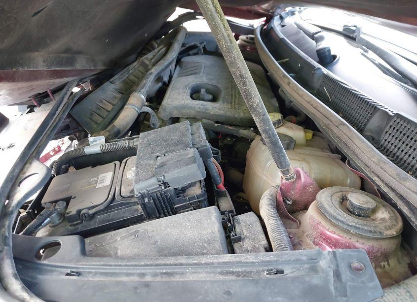 Photo 10 of 2011 Buick Lacrosse CXL (VIN 1G4GC5EC8BF163528)