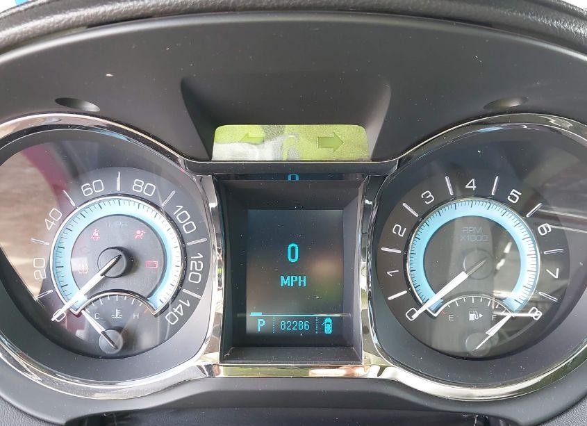 Photo 7 of 2011 Buick Lacrosse CXL (VIN 1G4GC5EC8BF163528)