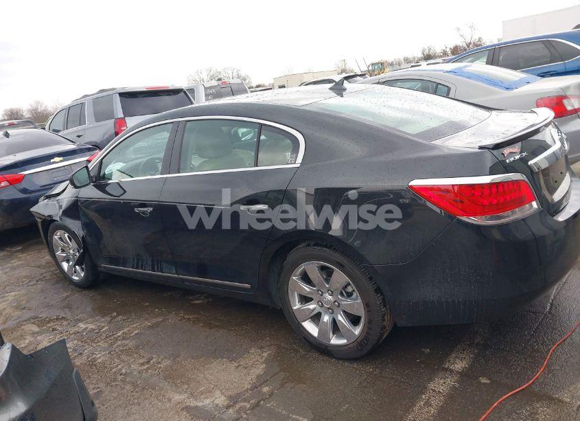 Photo 14 of 2011 Buick Lacrosse CXL (VIN 1G4GC5EC9BF311184)